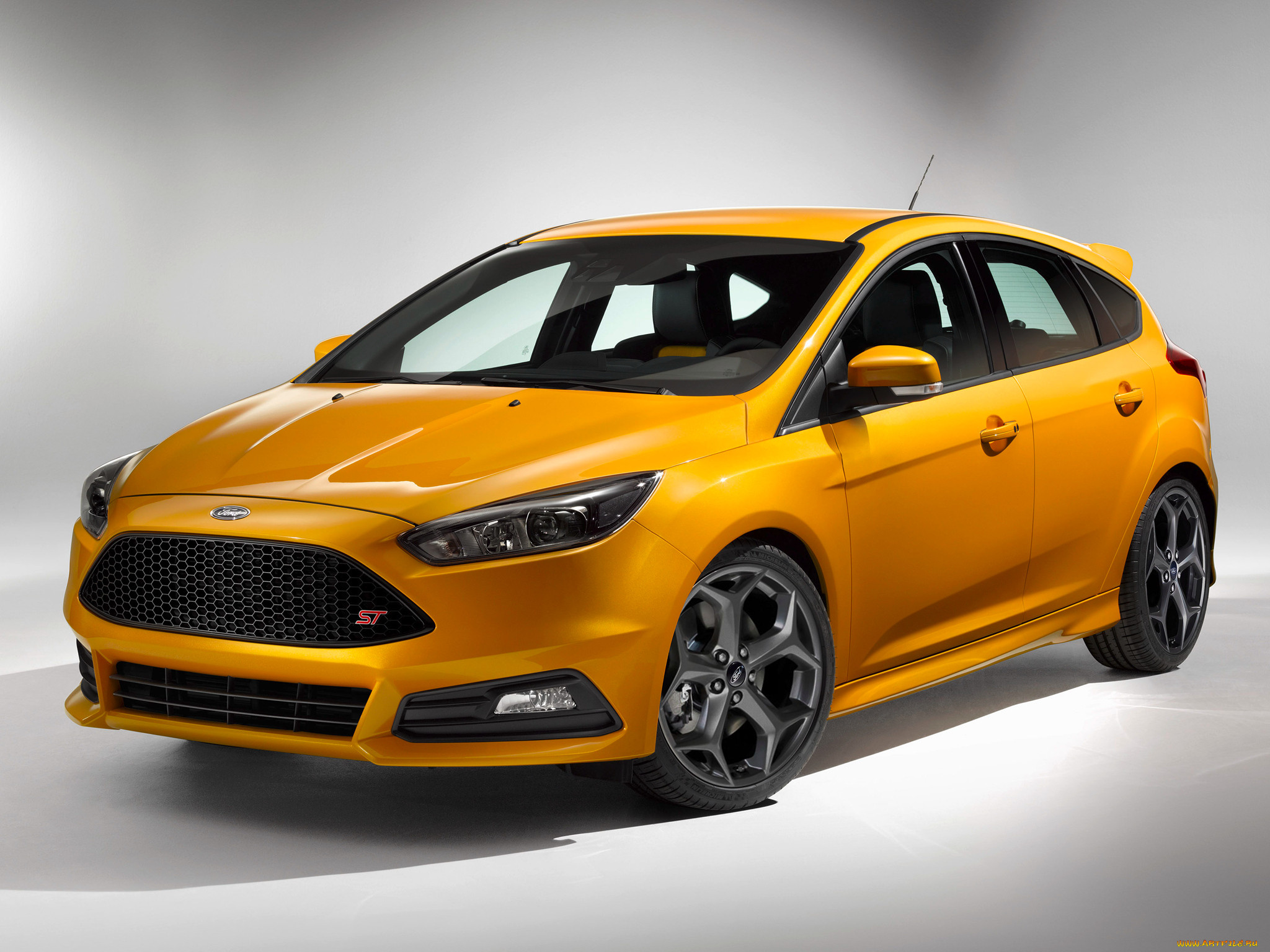 , ford, focus, st, 2014, 